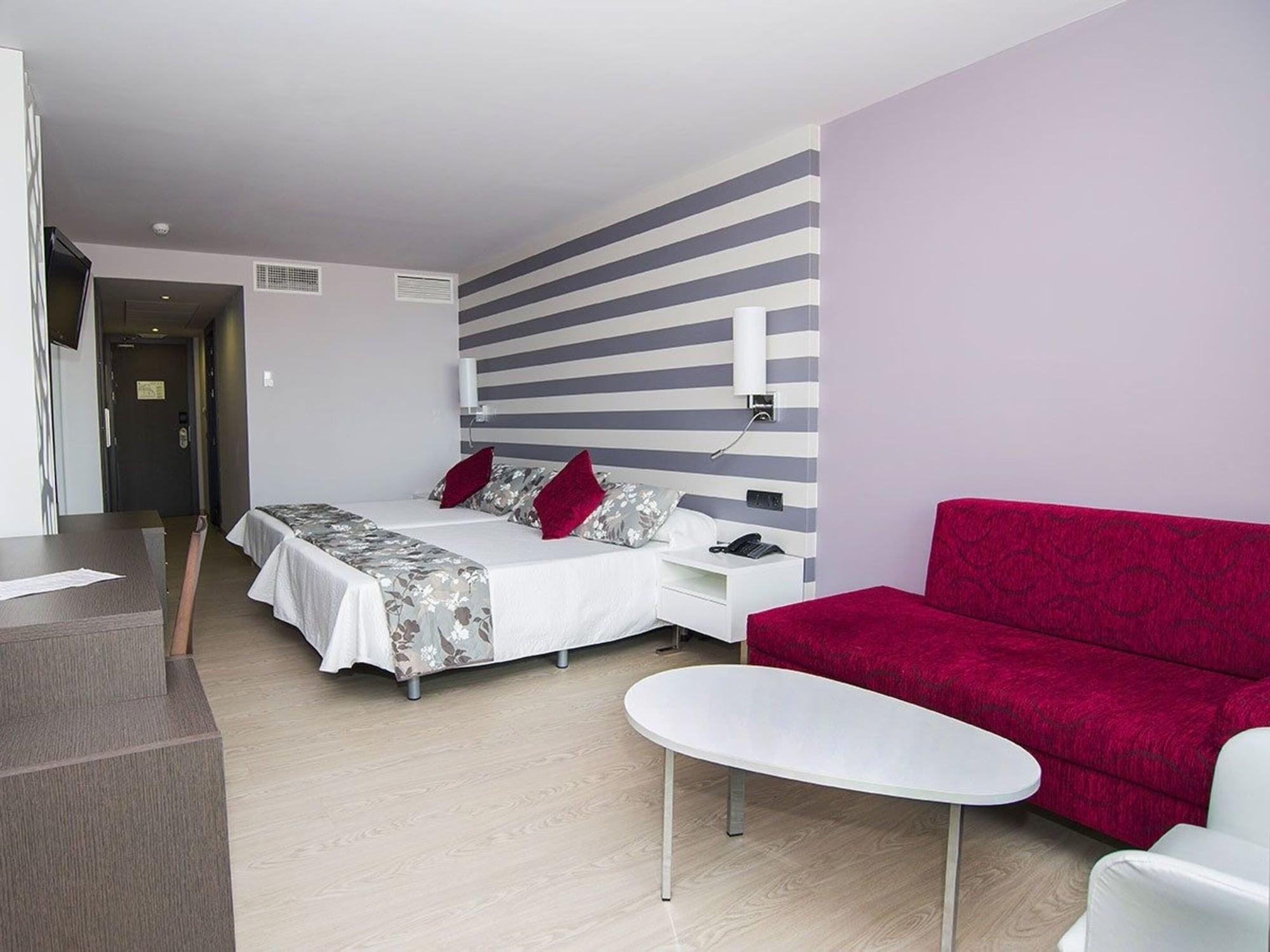 Hotel Rh Vinaros Aura ภายนอก รูปภาพ