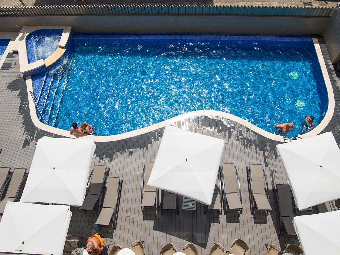Hotel Rh Vinaros Aura ภายนอก รูปภาพ
