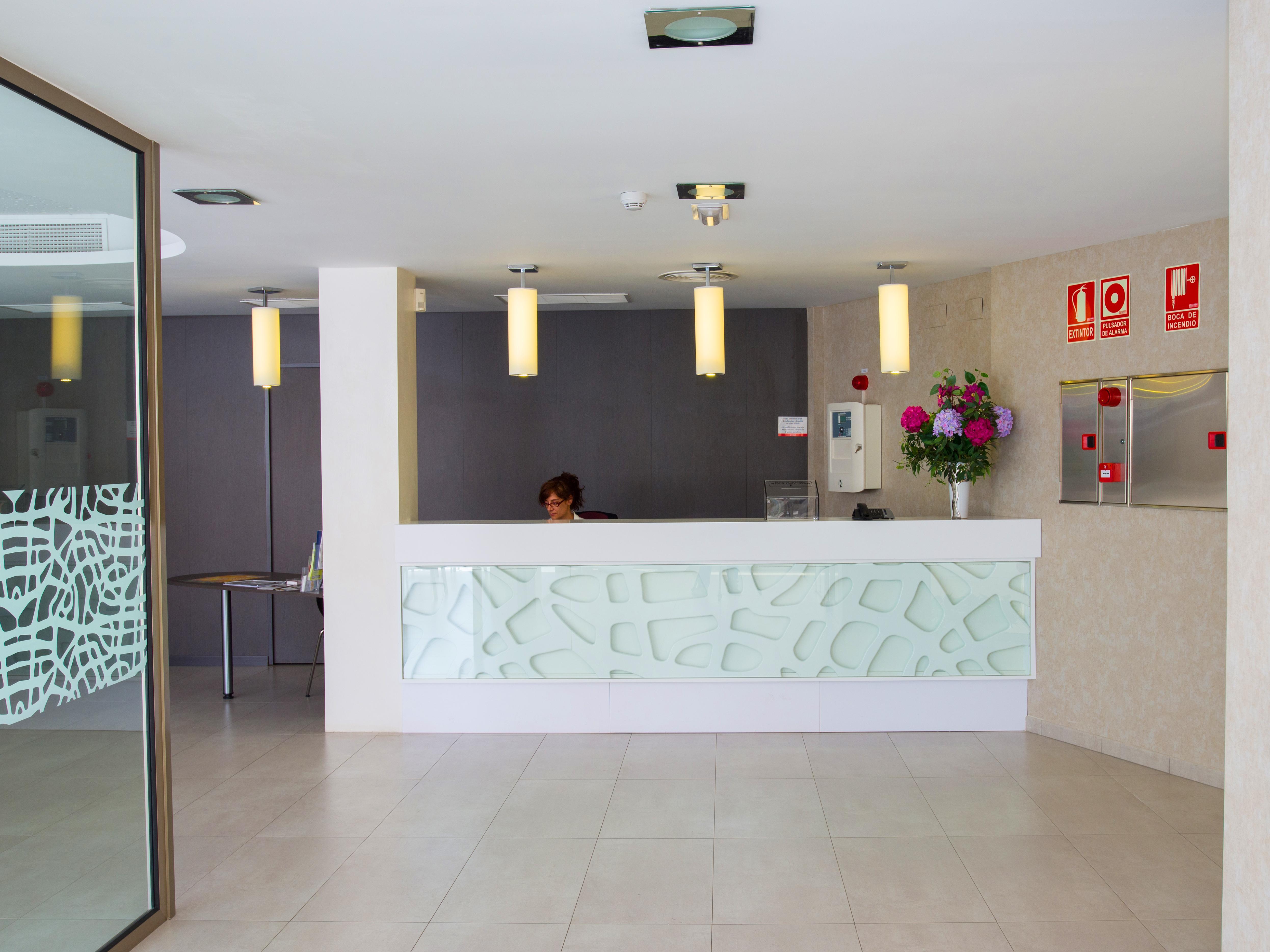Hotel Rh Vinaros Aura ภายนอก รูปภาพ