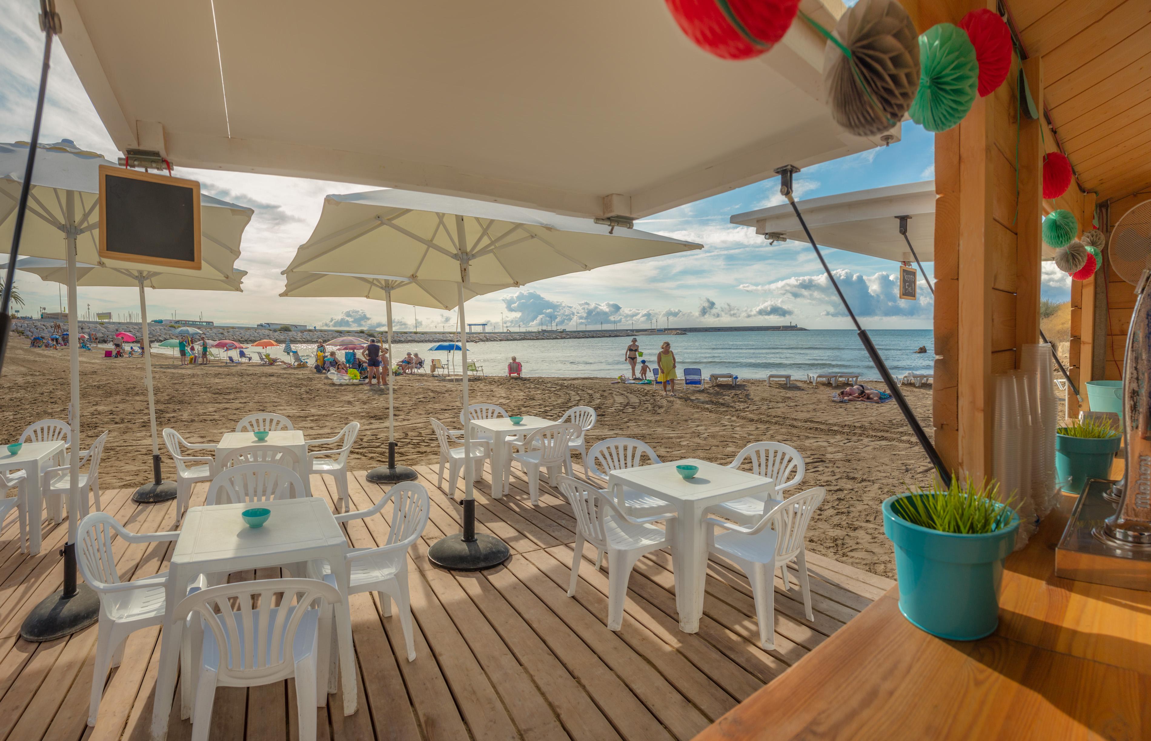 Hotel Rh Vinaros Aura ภายนอก รูปภาพ