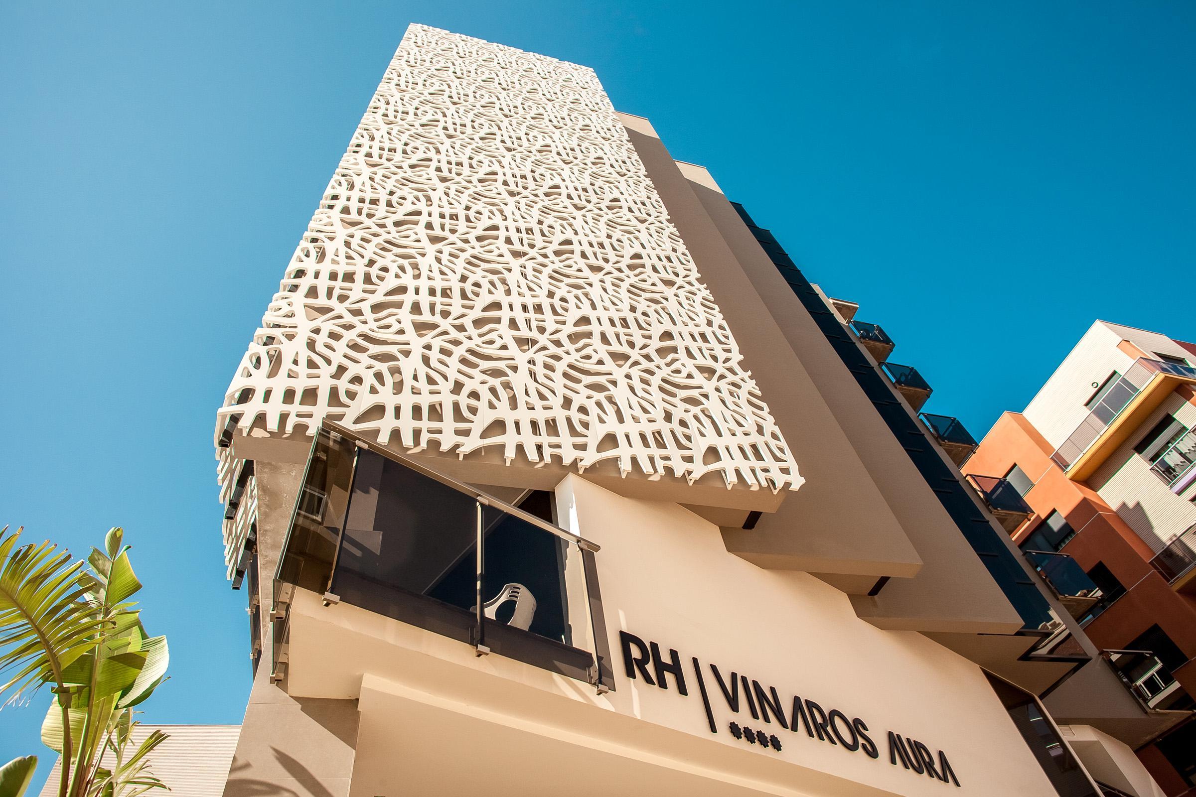 Hotel Rh Vinaros Aura ภายนอก รูปภาพ