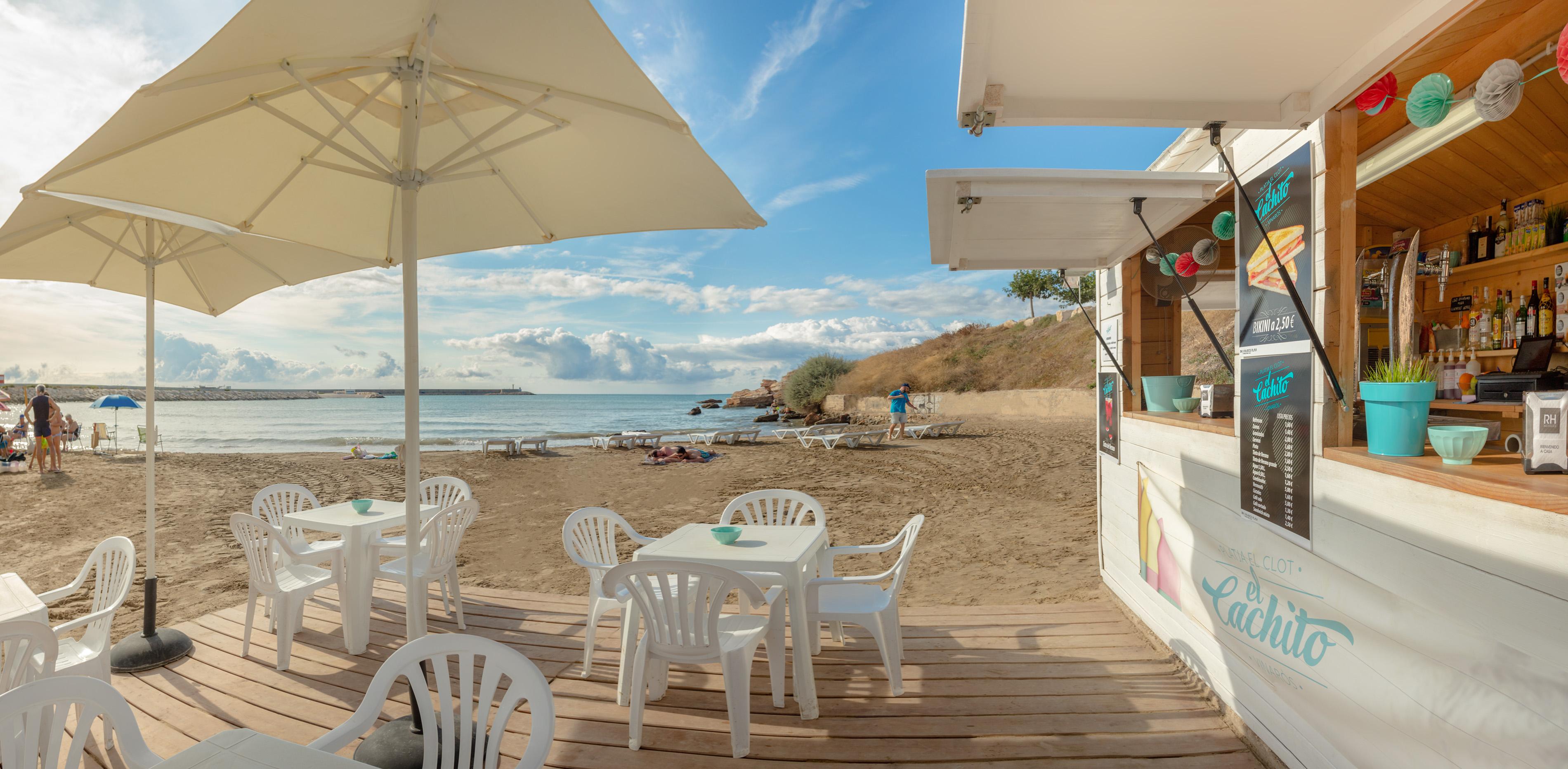 Hotel Rh Vinaros Aura ภายนอก รูปภาพ