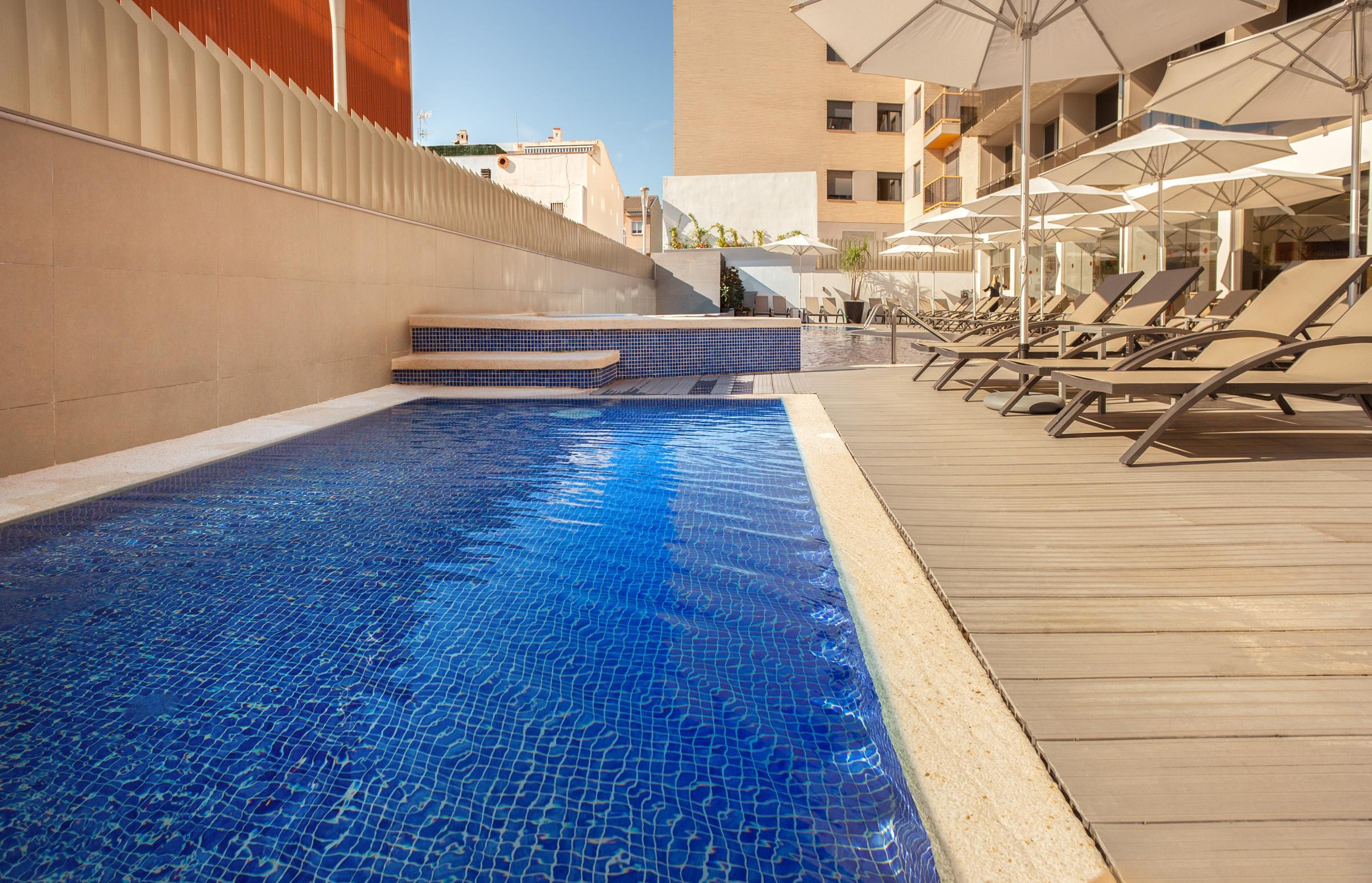 Hotel Rh Vinaros Aura ภายนอก รูปภาพ