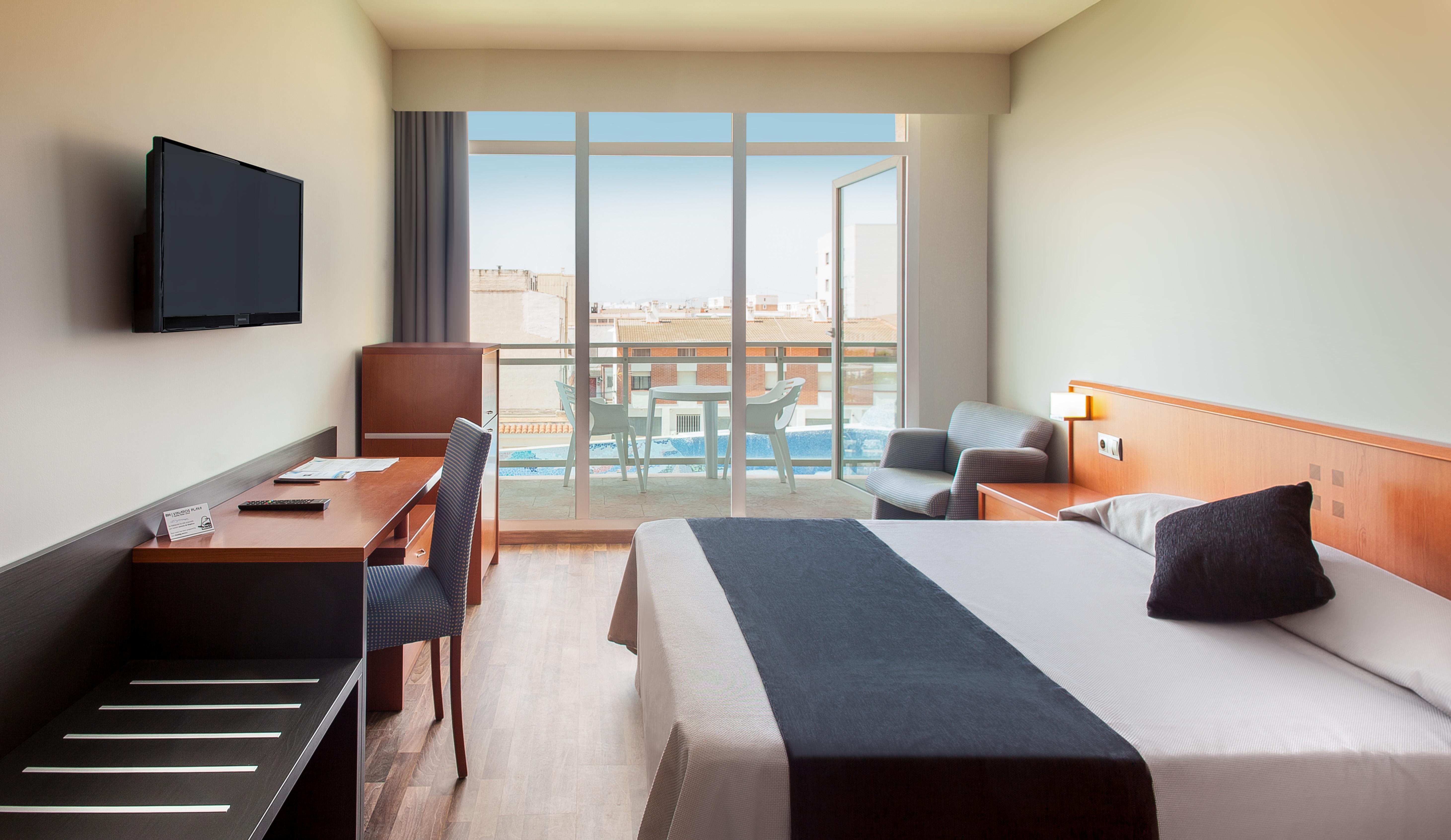 Hotel Rh Vinaros Aura ภายนอก รูปภาพ