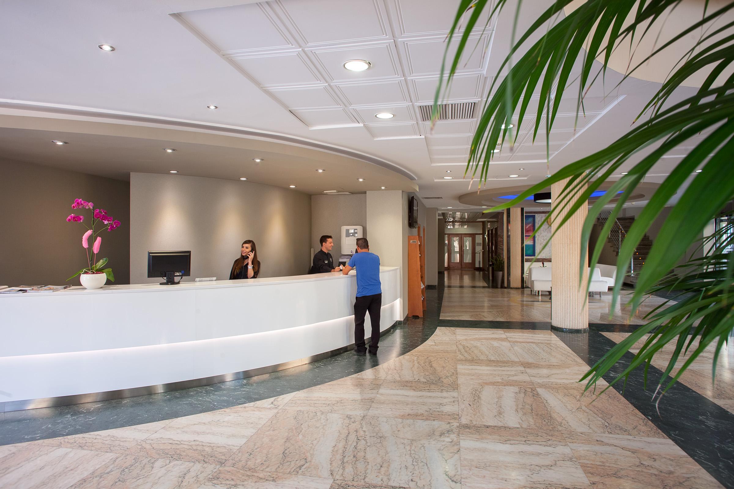Hotel Rh Vinaros Aura ภายนอก รูปภาพ