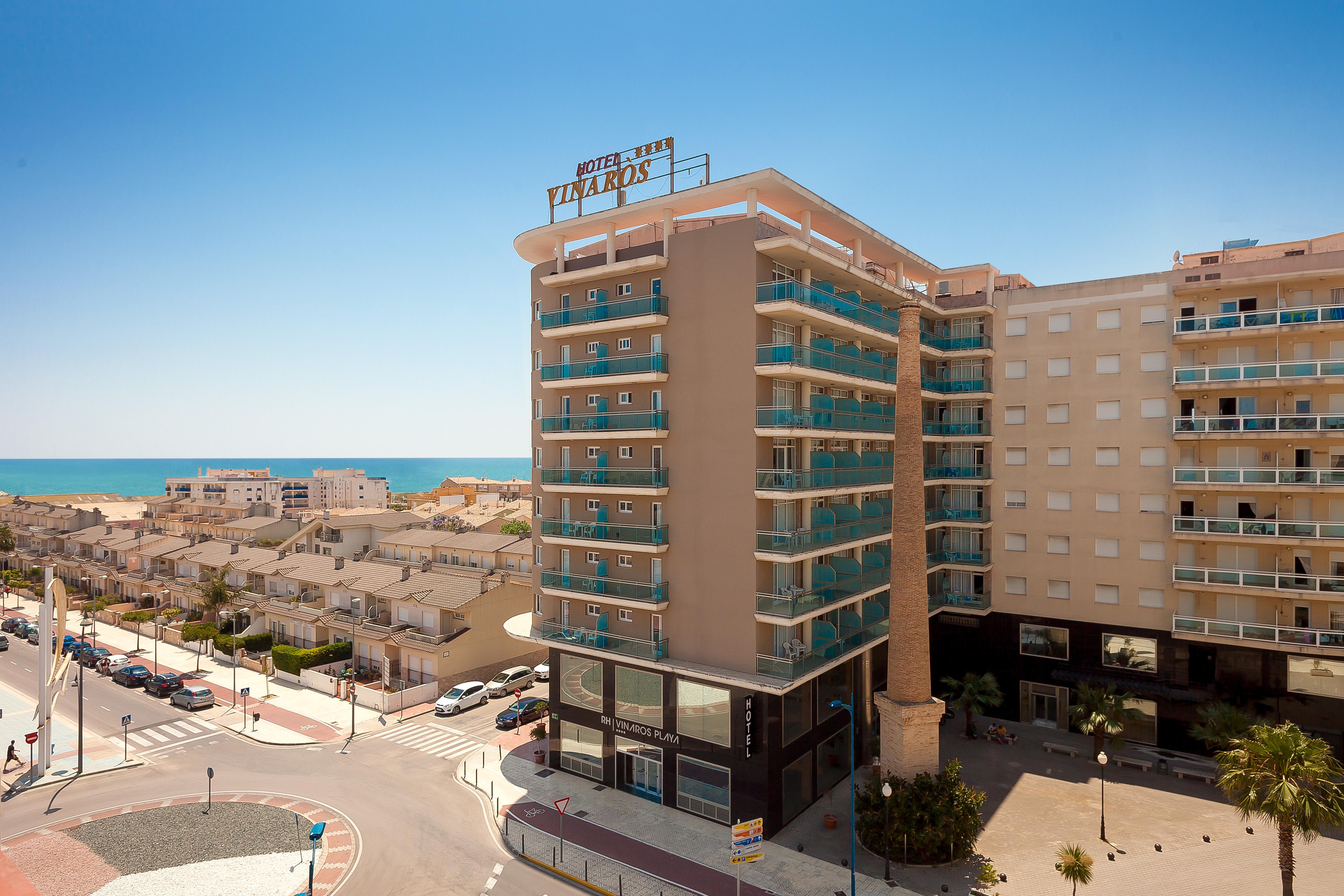 Hotel Rh Vinaros Aura ภายนอก รูปภาพ
