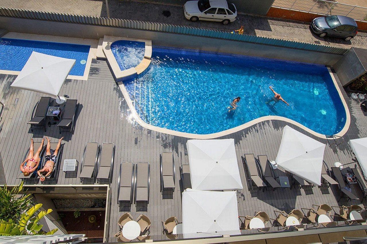 Hotel Rh Vinaros Aura ภายนอก รูปภาพ