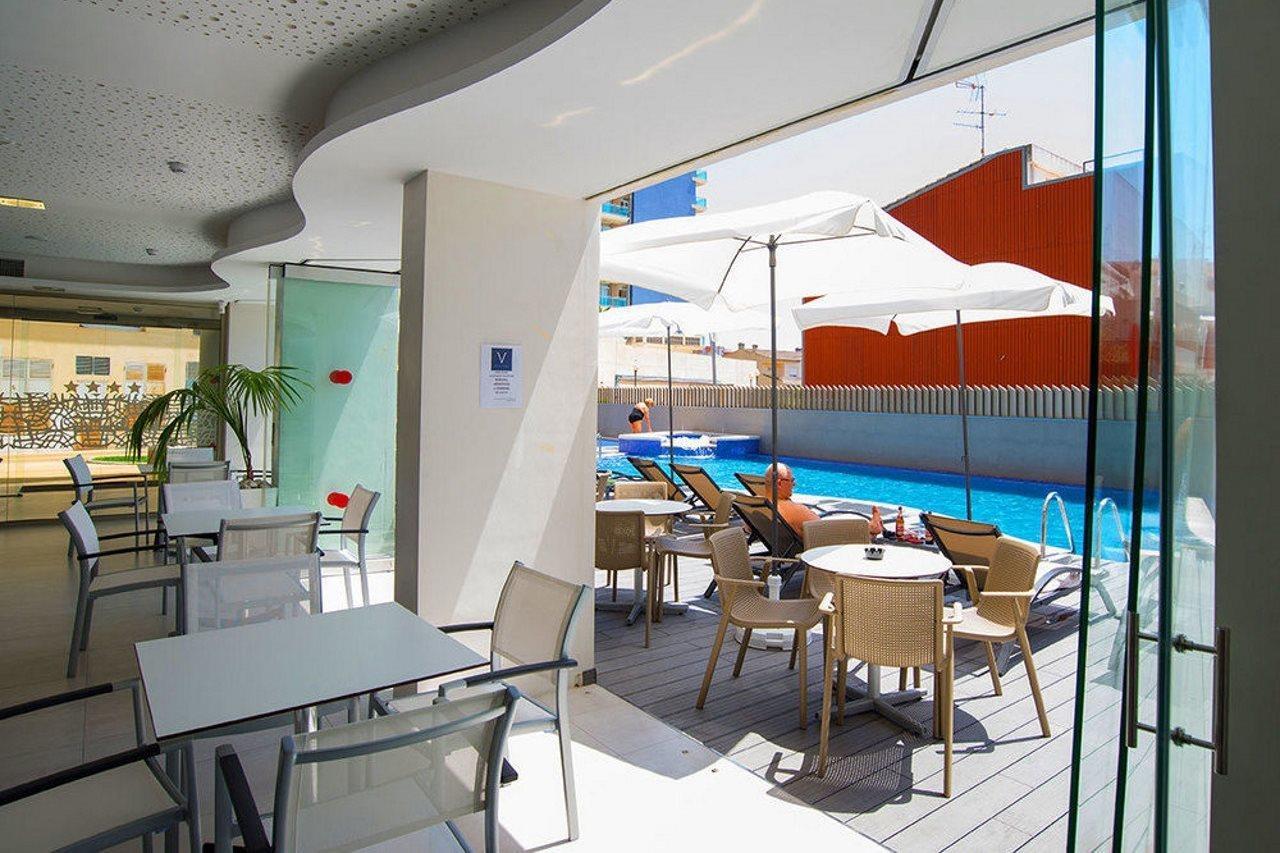 Hotel Rh Vinaros Aura ภายนอก รูปภาพ
