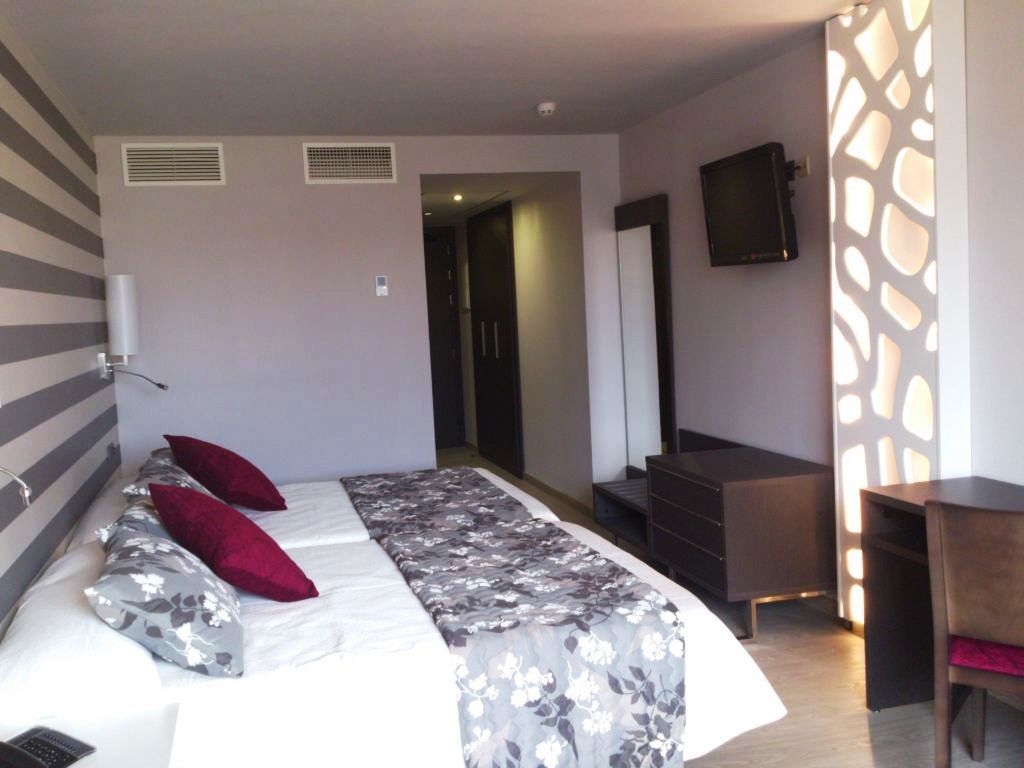 Hotel Rh Vinaros Aura ภายนอก รูปภาพ