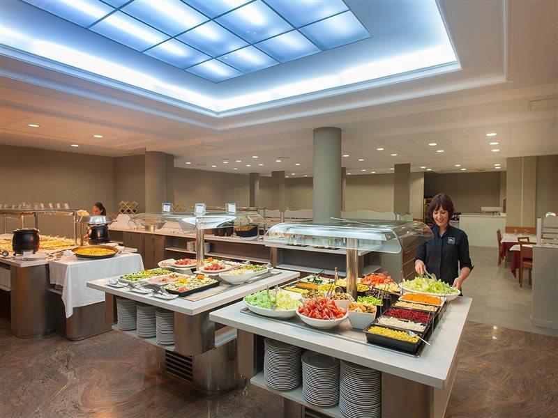 Hotel Rh Vinaros Aura ภายนอก รูปภาพ