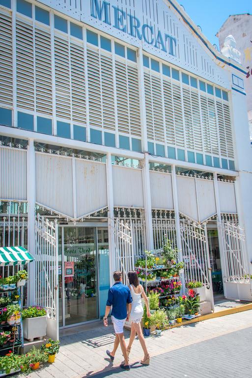 Hotel Rh Vinaros Aura ภายนอก รูปภาพ