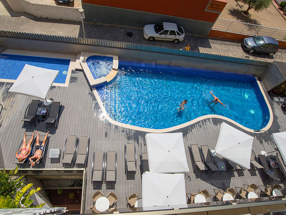 Hotel Rh Vinaros Aura ภายนอก รูปภาพ
