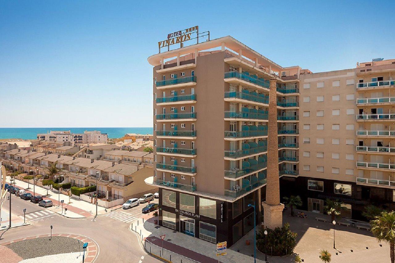 Hotel Rh Vinaros Aura ภายนอก รูปภาพ
