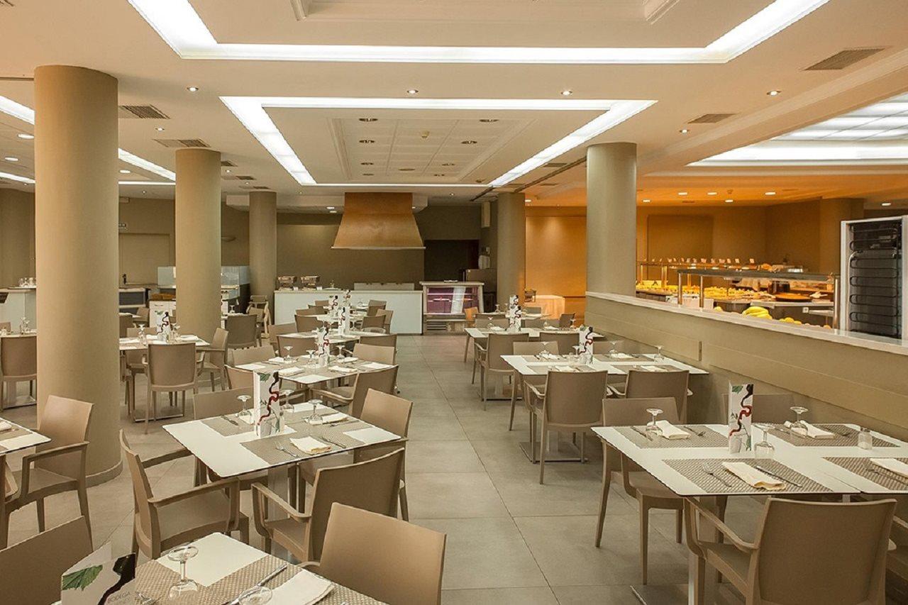 Hotel Rh Vinaros Aura ภายนอก รูปภาพ