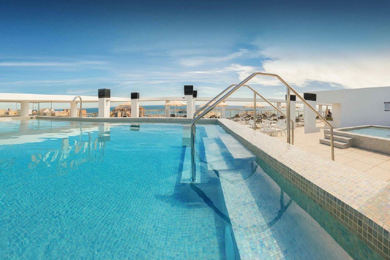 Hotel Rh Vinaros Aura ภายนอก รูปภาพ